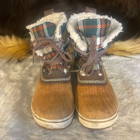 Sorel booties 6 (2175) - Picture 1 of 10